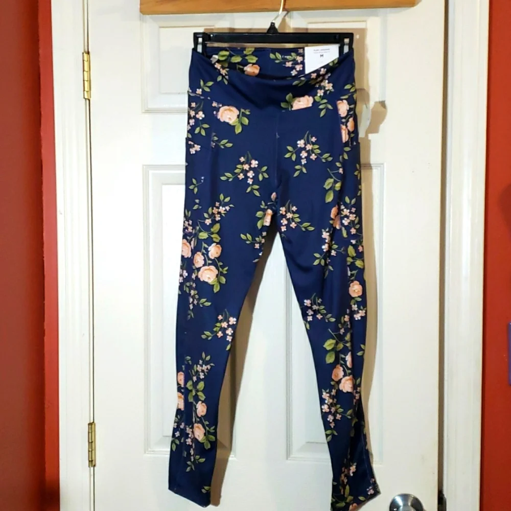 Aeropostale flex legging high rise Ankle - Picture 1 of 9